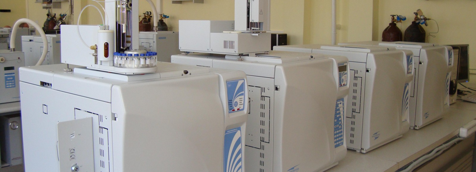 ГАЗОВАЯ ХРОМАТОГРАФИЯ